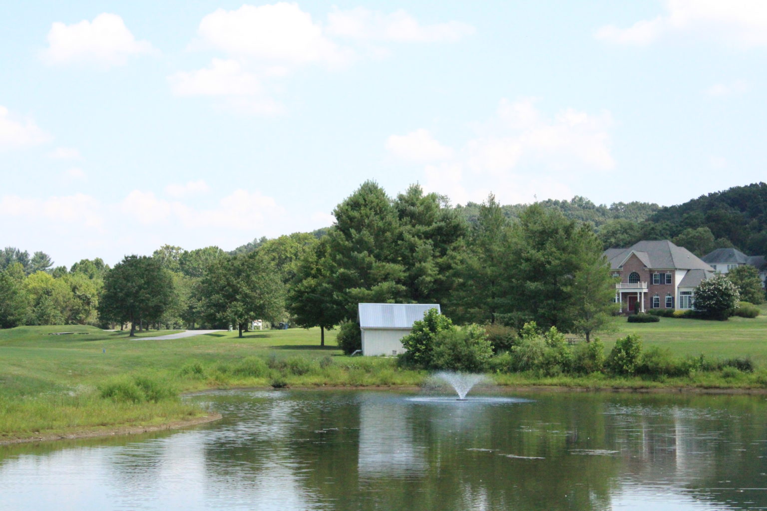 River Downs Golf Club Event Center Golf Course Carroll County MD